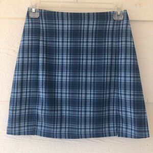 Brandy Melville Plaid Skirt